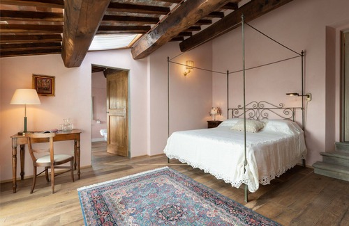 Buggiano Other | Terre di Cocomo Tuscan farmhouse with panoramic infinity pool