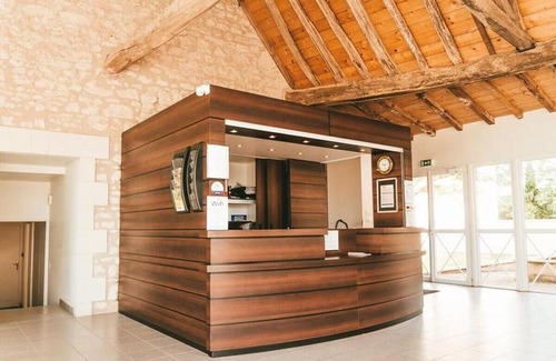 La Roche-Posay Apartment | Terres de France - Appart'Hotel La Roche-Posay