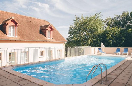 La Roche-Posay Apartment | Terres de France - Appart'Hotel La Roche-Posay