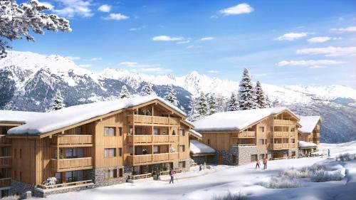 Montalbert Apartment | TERRESENS - Le Snoroc