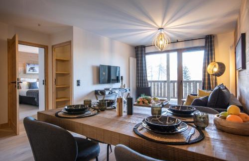 Montalbert Apartment | TERRESENS - Le Snoroc