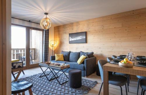 Montalbert Apartment | TERRESENS - Le Snoroc
