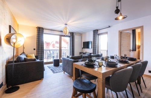 Montalbert Apartment | TERRESENS - Le Snoroc