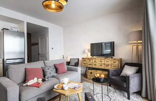 Les Eucherts Apartment | Terresens Residence Le Hameau de Barthélémy - 4 Room Apartment 6 People Premium