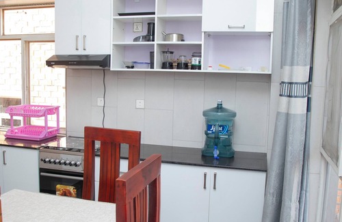Kigali Apartment | Terrific 3BR Apartment in Kigali