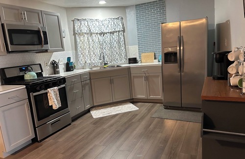 Bodfish House | Terrific 4-bedroom 2,5 bath comfort near Lake Isabella & Kern River