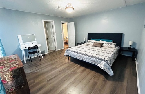 Bodfish House | Terrific 4-bedroom 2,5 bath comfort near Lake Isabella & Kern River