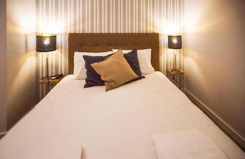 Old Town Apartment | Terro Collection - Anjo