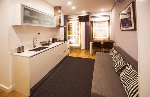Old Town Apartment | Terro Collection - Anjo