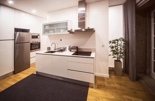 Old Town Apartment | Terro Collection - Anjo