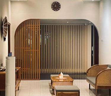 Yogyakarta Villa | Tertius