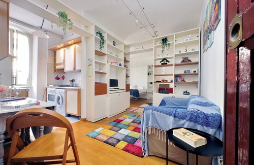 Testaccio Apartment | Testaccio Flat