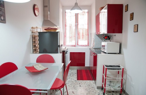 Testaccio Apartment | TESTACCIO House 'in the heart of the ancient Rome'
