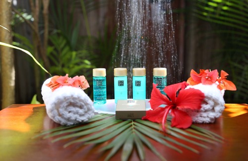 Choiseul Hotel | Tet Rouge Resort St. Lucia
