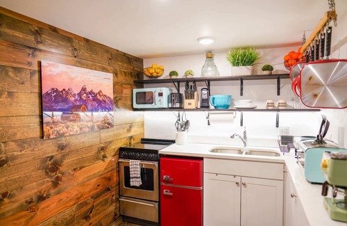 Victor House | Teton Tiny Home Summa