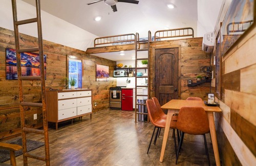 Victor House | Teton Tiny Home Summa