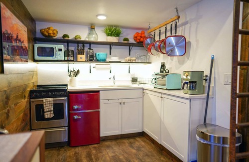 Victor House | Teton Tiny Home Summa