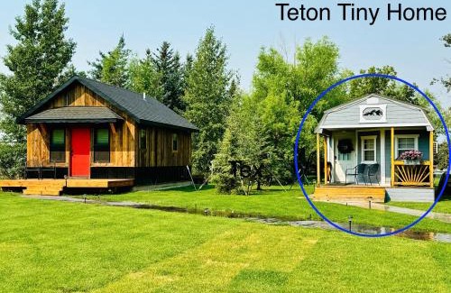 Victor House | Teton Tiny Home