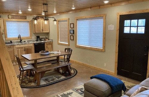 Island Park Cabin | “Teton View Ranch”New Yellowstone Getaway now available!
