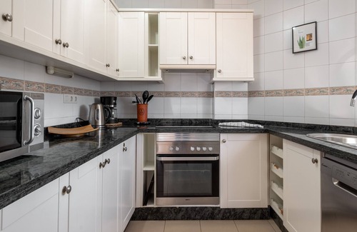 Oasis del Capistrano Apartment | Tetuan 46 - El Oasis de Capistrano!