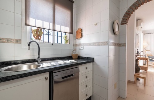 Oasis del Capistrano Apartment | Tetuan 46 - El Oasis de Capistrano!