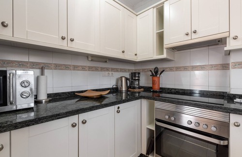 Oasis del Capistrano Apartment | Tetuan 46 - El Oasis de Capistrano!