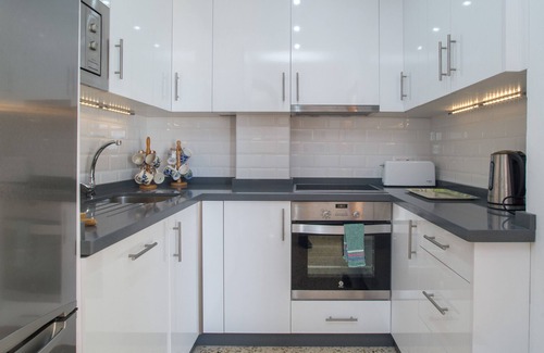 Oasis del Capistrano Apartment | Tetuan 7 - El Oasis de Capistrano!