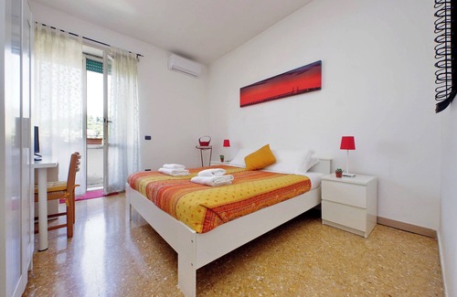 Quartiere XV Della Vittoria Apartment | Teulada Terrace - Two Bedroom Apartment, Sleeps 6
