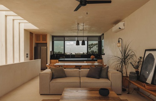 Zama Apartment | TEVA TULUM