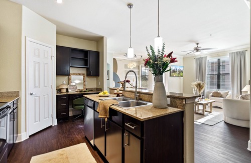 St. Johns Apartment | Texans Relaxing Retreat