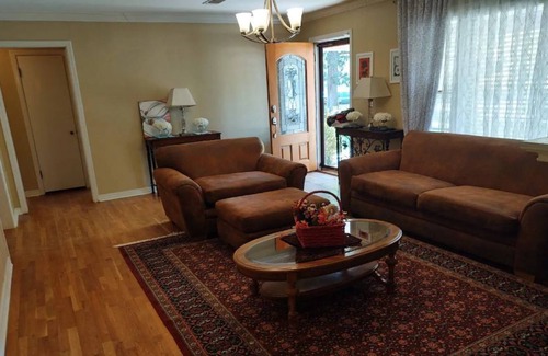 Amarillo House | Texas Adventures Await! Sweet 3BR Home Sleeps 8
