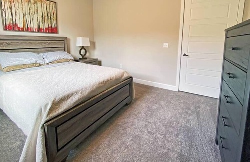 McKinney Apartment | Texas Corporate Housing Solutions Professional Apt