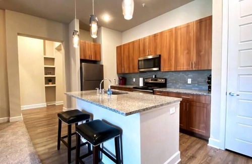McKinney Apartment | Texas Corporate Housing Solutions Professional Apt