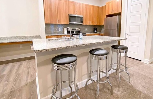 McKinney Apartment | Texas Corporate Housing Solutions Professional Apt