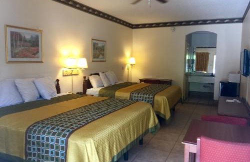 Edinburg Hotel | Texas Inn and Suites RGV