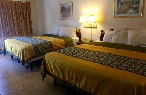 Edinburg Hotel | Texas Inn and Suites RGV