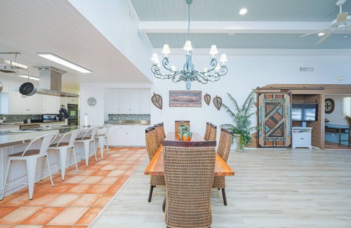 Key Allegro House | Texas Paradise! Enjoy sunrises, sunsets & waterfront views in one place.