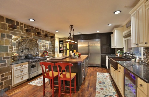 Elmwood Area House | Texas Style Elegance and Class