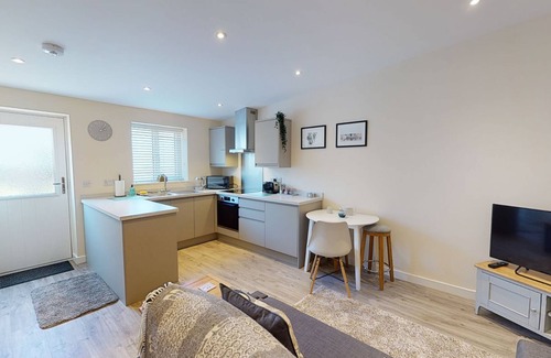 Witney Apartment | Texel Barn | Oxfordshire Holiday Lets | 1 Bed & Sleeps 2