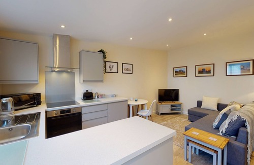 Witney Apartment | Texel Barn | Oxfordshire Holiday Lets | 1 Bed & Sleeps 2