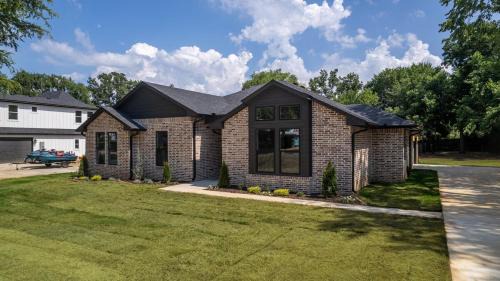 Kingston House | Texoma Elegance
