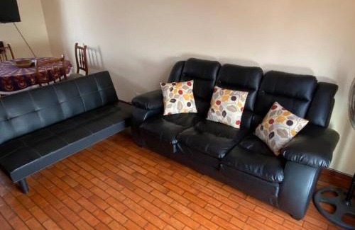 Santiago de Surco Apartment | Tezza Apartment two blocks from the American Embassy
