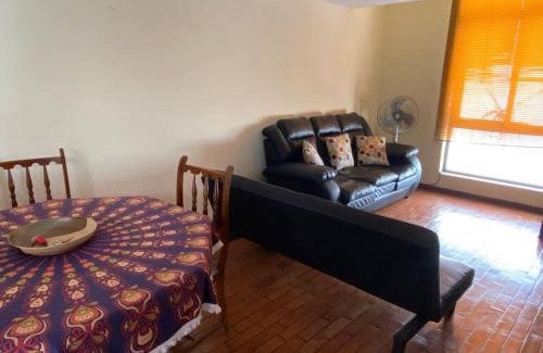 Santiago de Surco Apartment | Tezza Apartment two blocks from the American Embassy