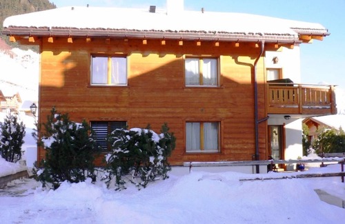 Sedrun Apartment | Tgèsa Bostgé Grubenmann
