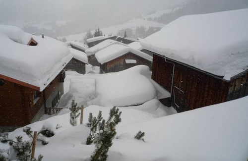 Sedrun Apartment | Tgèsa Bostgé Grubenmann