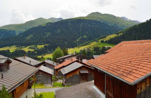 Sedrun Apartment | Tgèsa Bostgé Grubenmann