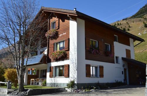 Sedrun Apartment | Tgèsa Parde