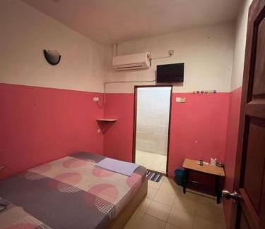 Dusun Dan Hotel | TGT MOTEL Gurun