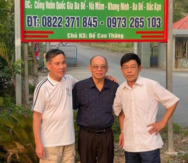 Nam Mau Hotel | Thành Luân Hotel