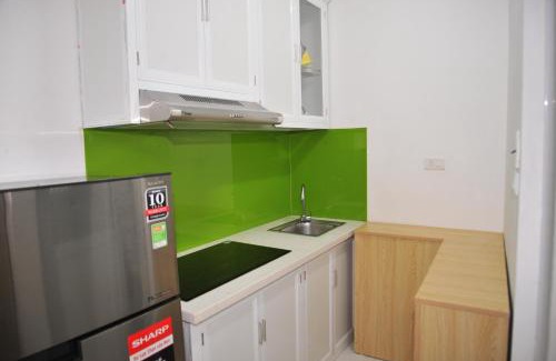 Trung Hoa Nhan Chinh Apartment | Thái Bình 601TM27